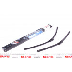 Щітки склоочисника (700/600мм) Opel Astra K 15-/ Citroen C4 04-11 