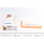 Фільтр повітряний Nissan Micra V 0.9-1.0/1.5DCI 16- 