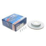 Диск гальмівний (передній) Lada 2110/2111 -12 (239x20) 