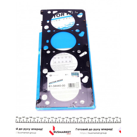 Прокладка ГБЦ Ford Mondeo/Focus 2.0i 16V 96-04, Ø86,00mm, 0.60mm