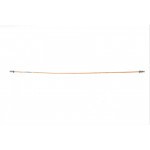 Трубка гальмівна 0.55м 