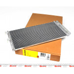 Радіатор кондиціонера Fiat Doblo 01- 