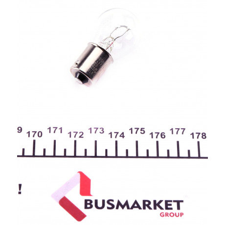 Автолампа P21W 24V 21W BA15s Trucklight