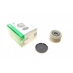 Шків генератора BMW 3 (E90/F30/F80)/ 5 (F10) 05-16, N47 D20A/D20C, 6PK 