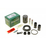 Ремкомплект супорта (заднього) BMW 5 (E39) 96-03 (d=40mm) (+поршень/направляюча) (Ate) 