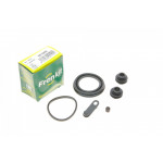 Ремкомплект супорта (переднього) Hyundai i10 13- (d=51mm) (Mando) 