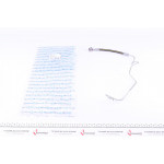 Шланг гальмівний (задній) VW Golf IV/Skoda Octavia 96- (L) 