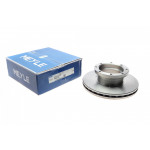 Диск гальмівний (задній) MB Atego (335x34) 