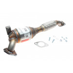 Каталізатор вихлопної системи Ford Transit Connect 1.8Di/TDCi 02-13 