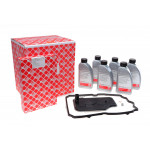 Комплект для заміни оливи АКПП MB C-class (W204)/E-class (W212) 07-/Sprinter 06- (+Олива ATF plus 7) 