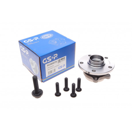 Підшипник маточини (передньої) VW Caddy III/Golf 03-/Skoda Octavia 04-13 (+ABS)