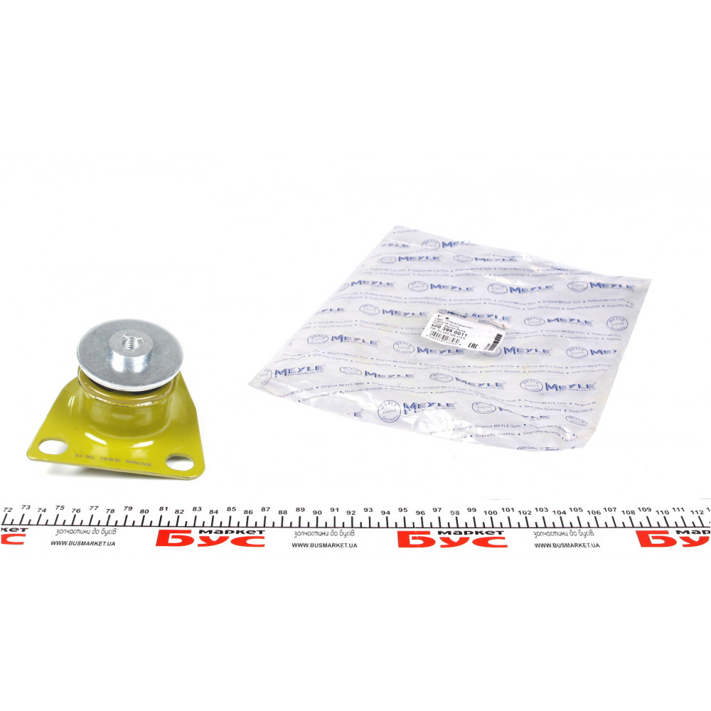 Сайлентблок балки (задньої) Audi 100 90-94/A6 94-97