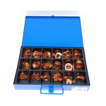 Набір шайб медних (540 шт) (поштово) 