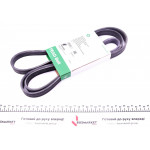 Ремінь генератора VW T4 2.5TDI (70A, 70H, 7DA, 7DH), 07/90 - 04/03 