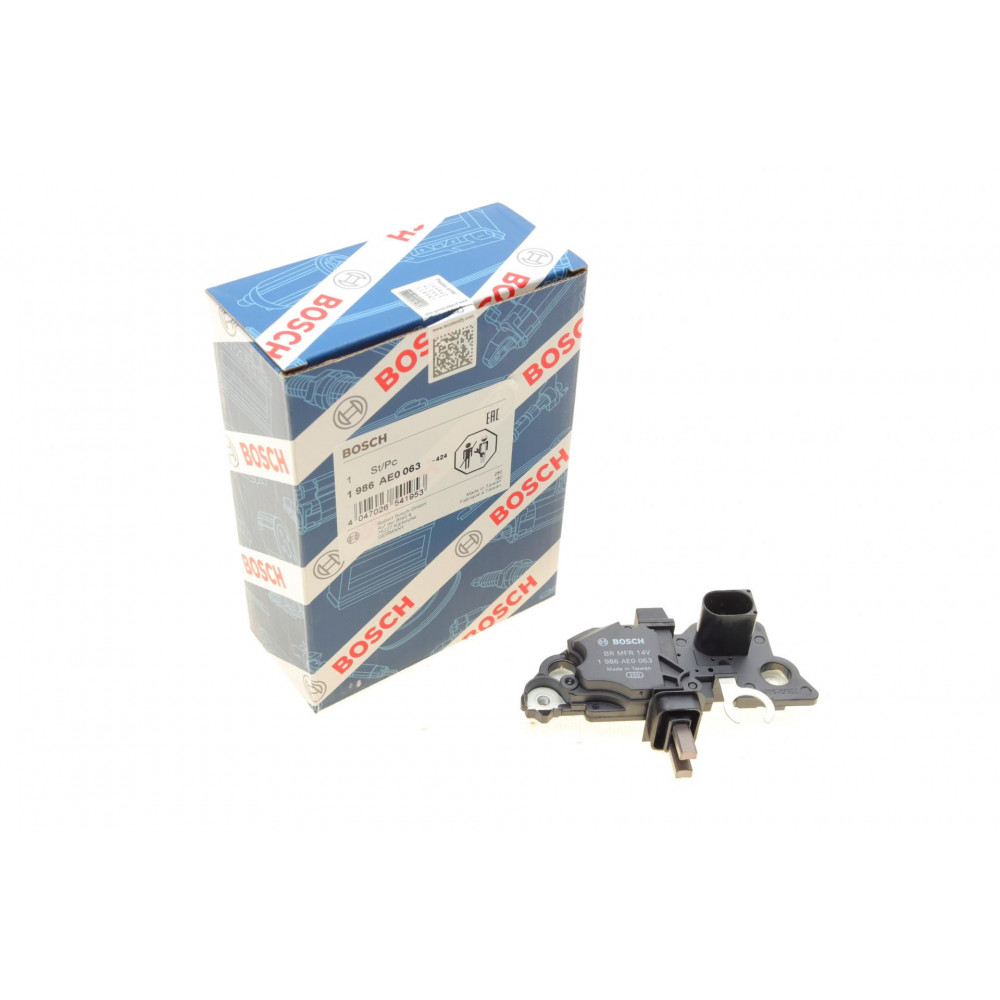 Реле генератора Audi A4/A6 2.4/2.8 97-01/VW Passat 2.8 96-05