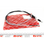 Трос ручника (задній) VW Caddy 04- 