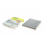 Фільтр салону Ford Transit Connect 1.0/1.6TDCi 13- (вугільний/антибактеріальний) 