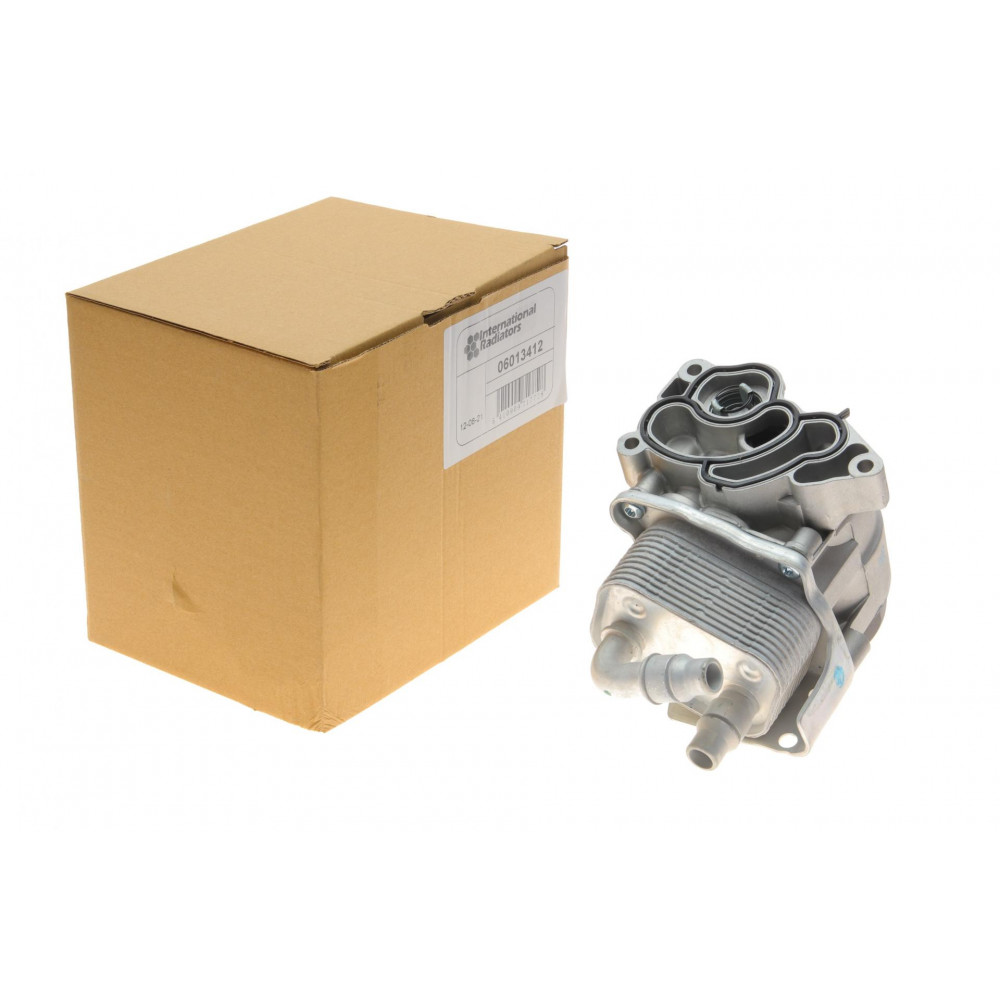 Радіатор масляний BMW 1/3/5/X1/X3 N43/N46/N45/N42 00-17
