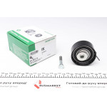 Ролик ГРМ Ford C-max/Fiesta/Focus 1.4-1.6Ti 03- (натяжний) (62х27) 