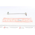 Тяга стабілізатора (переднього) Ford Focus III/Mondeo IV/Volvo XC60 06- (L=300mm) 