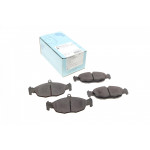 Колодки гальмівні (передні) Daewoo Lanos 97- 