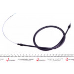 Трос ручника VW Passat 88-96 (1740/1177 мм) 