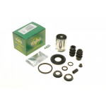 Ремкомплект супорту(заднього) (R) Renault Kangoo 01-(d=38mm) (+поршень з мех-м)(Bosch) 