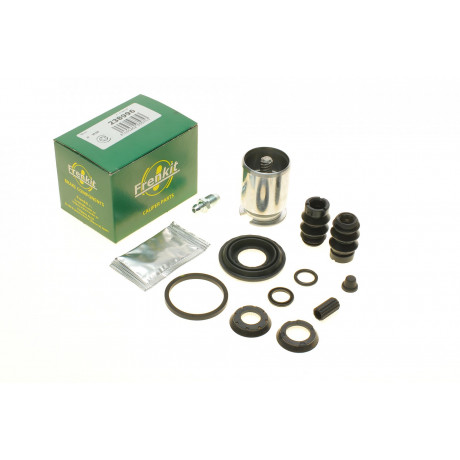 Ремкомплект супорту(заднього) (R) Renault Kangoo 01-(d=38mm) (+поршень з мех-м)(Bosch)