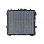 Радіатор охолодження Toyota Land Cruiser Prado 4.0 09- (АКПП) 