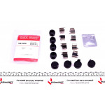 Планка супорта (заднього) прижимна (к-кт) MB Vito (W447) 14- (Brembo) 