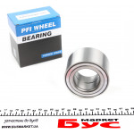 Підшипник маточини (задньої) Renault Master II/Opel Movano 1.9-3.0dCi 98- (45.3x80x48) 