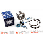 Підшипник маточини (задньої) MB E-class (W210)/S (W140) (49x88x46) 