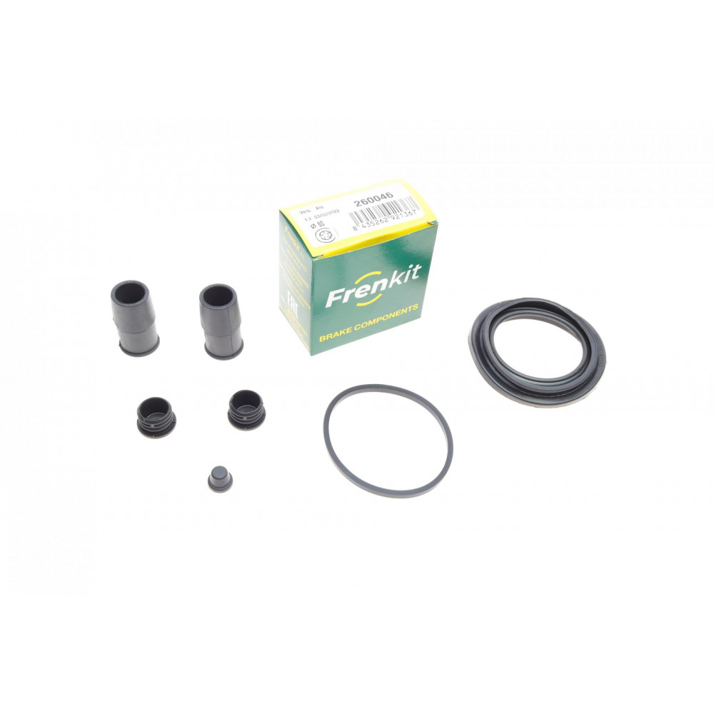 Ремкомплект супорта (переднього) BMW 5 (E39) 96-04 (d=60mm) (Ate)