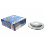 Диск гальмівний (задній) Volvo XC60 08-17 (302x22)  