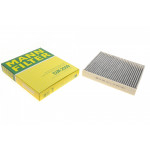 Фільтр салону Ford Focus/Mondeo 03- (вугільний) 