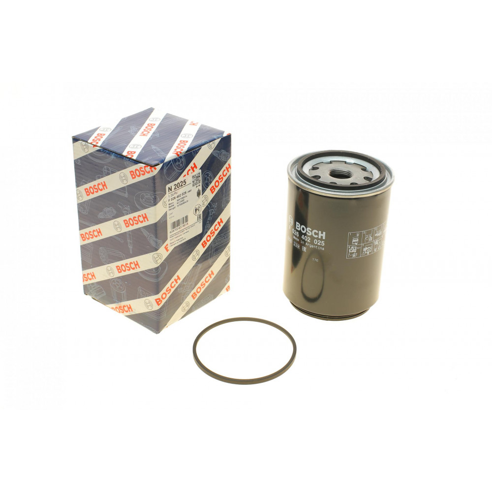 Фільтр паливний Daf 65/65CF/75CF/95/95XF/MB Conecto (OM457/906)