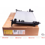 Радіатор охолодження Fiat Doblo/Opel Combo 1.3/1.6/2.0 D Multijet 10- 