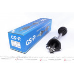 Піввісь Renault Master II/ Opel Movano 1.9 dTI 00- (L) 