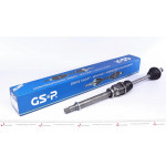 Піввісь Renault Kangoo/Megane 1.4/1.6/1.5DCI 02- (R) (23x26x911) 