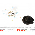 Відбійник пружини (задньої/нижній) Renault Megane III/ Scenic III 09- 