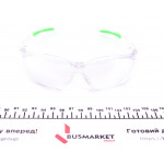 Окуляри захисні (прозорі/спорт) (защита від запотевання) 