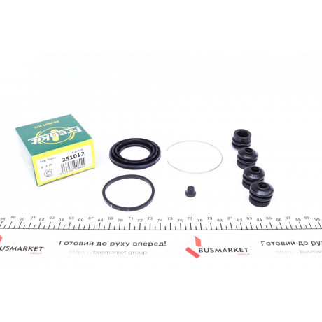 Ремкомплект супорта (переднього) Toyota Corolla 87-99 (d=51mm) (Toyot)
