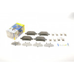 Колодки гальмівні (задні) Opel Insignia B 17-/Chevrolet Malibu 12- 