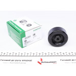 Ролик генератора Hyundai Tucson/Santa Fe 2.0/2.2CRDi 04-12 (70x27.5) (паразитний) 