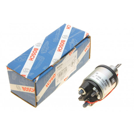 Реле стартера втягуюче (12V) Chevrolet Aveo/Fiat Stilo/Opel Astra/Insignia 05-