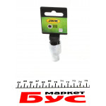 Головка Torx E10 (під ключ 1/2") (хромована) 