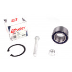 Підшипник маточини (передньої/задньої) VW T4 91- (45x80x45) (к-кт) 