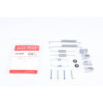 Комплект пружинок колодок ручника Suzuki Grand Vitara II 05- 