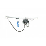 Склопідіймач (передній) VW T4 90-03 (L) (електро) (з моторчиком) 