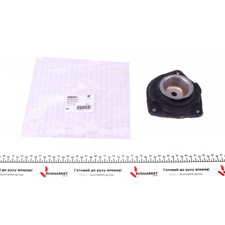 Подушка амортизатора (переднього) Nissan Micra/Renault Clio 03- (R)